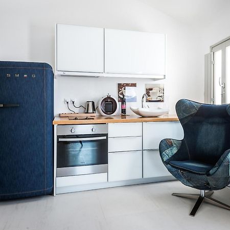 Elite Luxury Suites Oia  Bilik gambar