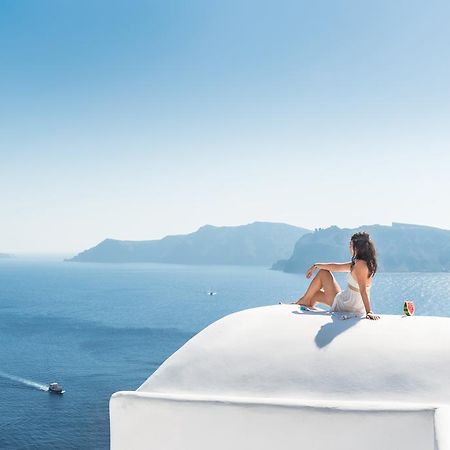 Elite Luxury Suites Oia  Luaran gambar