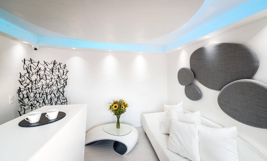 Elite Luxury Suites Oia  Luaran gambar