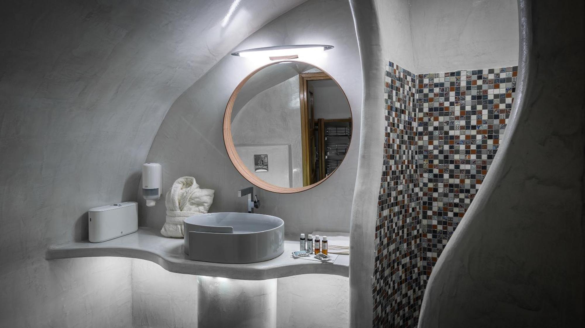 Elite Luxury Suites Oia  Bilik gambar