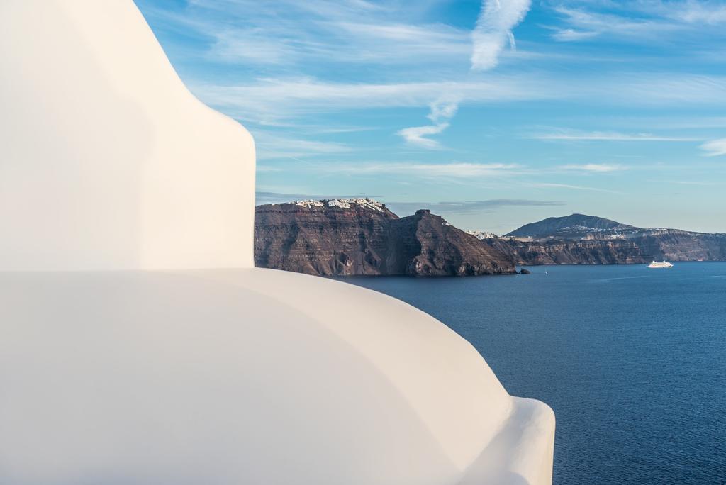 Elite Luxury Suites Oia  Luaran gambar