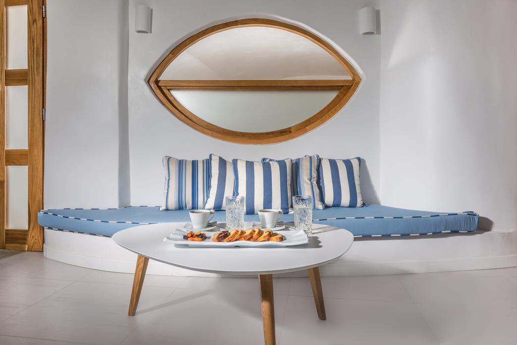 Elite Luxury Suites Oia  Luaran gambar