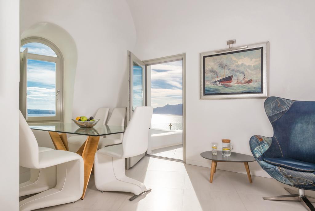 Elite Luxury Suites Oia  Luaran gambar