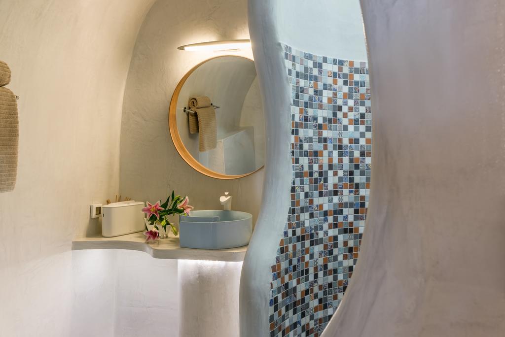 Elite Luxury Suites Oia  Luaran gambar