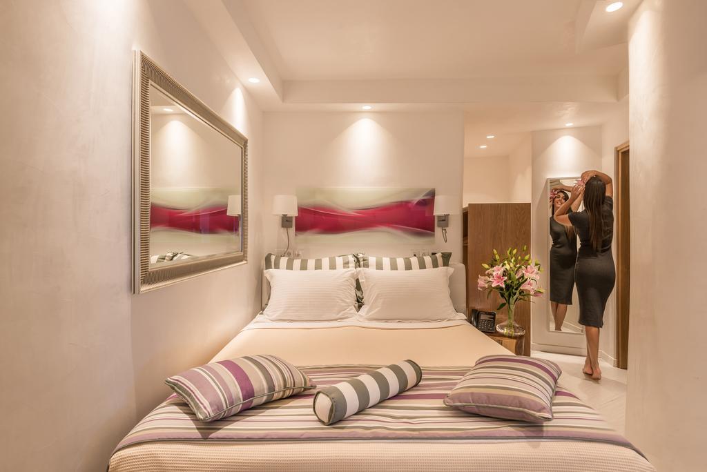 Elite Luxury Suites Oia  Luaran gambar