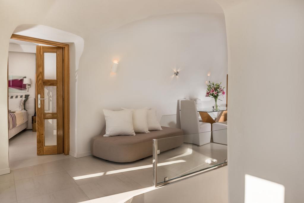 Elite Luxury Suites Oia  Luaran gambar